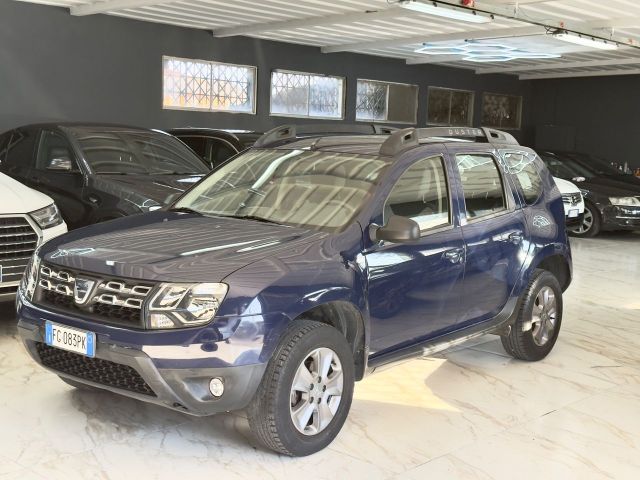 Dacia Duster 1.5 dCi 110CV Start&Stop 4x2 Lauréa