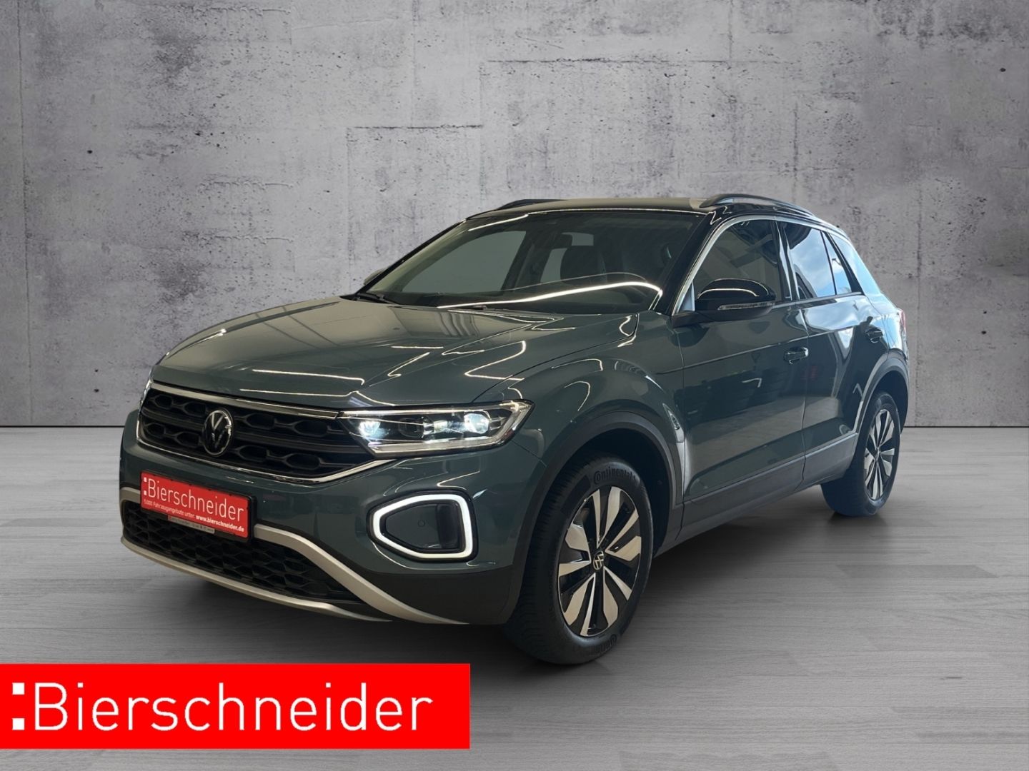 Volkswagen T-Roc 2.0 TDI DSG Goal ab 229,- EUR 950,- Anz LE