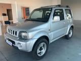 Suzuki Jimny 1.3i 16V cat 4WD JLX - Suzuki Gebrauchtwagen von 2004