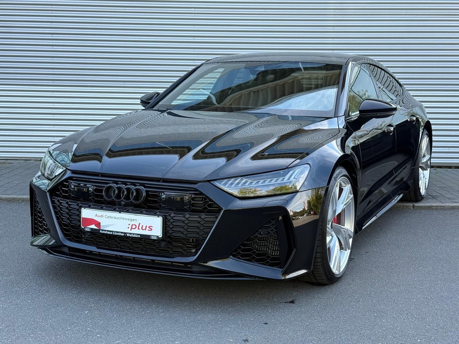 Audi RS7 - Bild 2