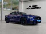Ford Mustang 3.7 V6 mit Gasanlage BRC 53 L Tank - Ford Mustang mit LPG-Antrieb
