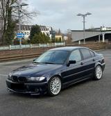 BMW 320i-E46-Automatik 