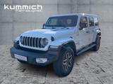 Jeep Wrangler Sahara 2.0l T-GDI 272 PS - gebrauchte Jeep Wrangler aus dem Jahr 2024