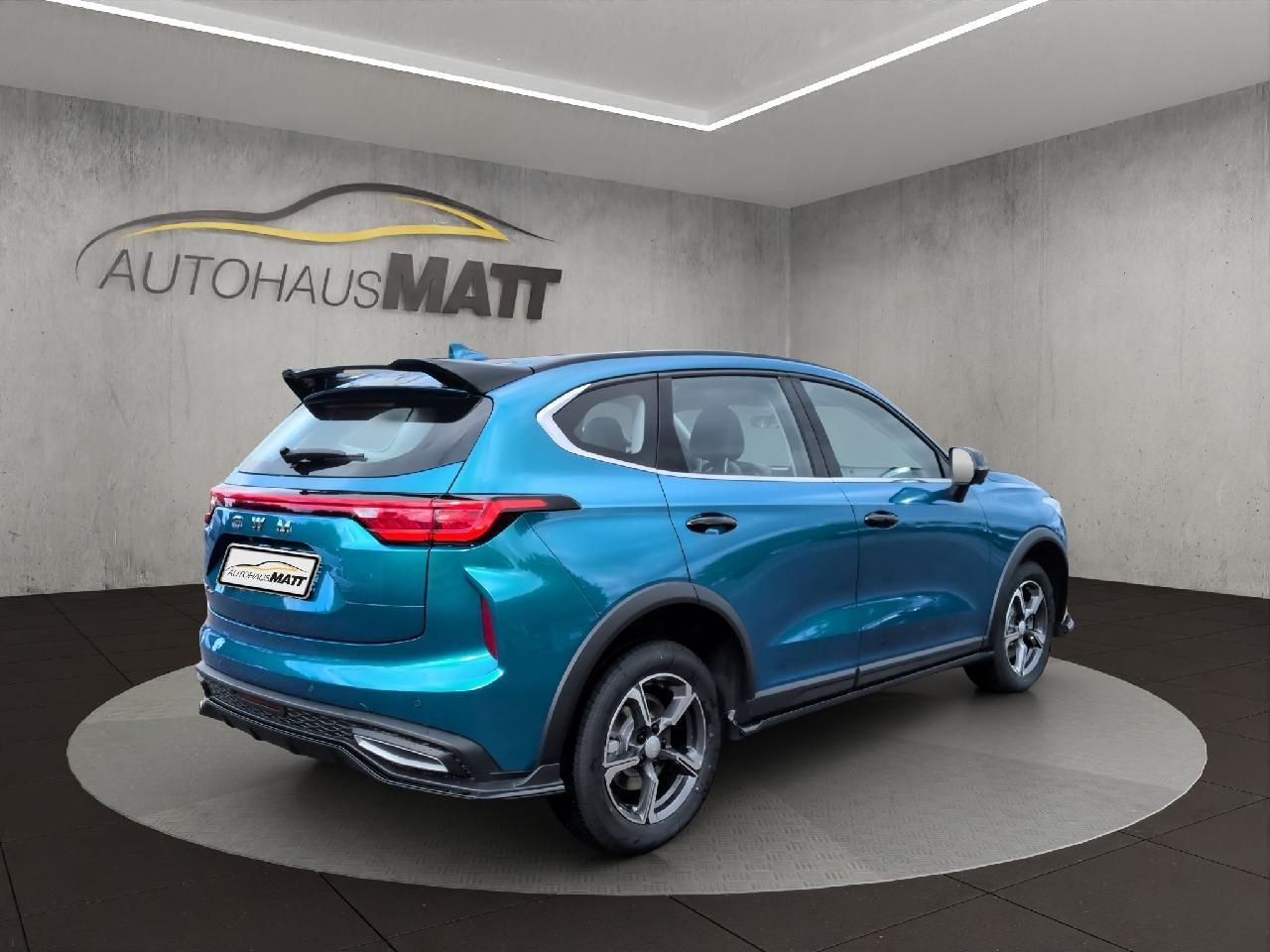 Fahrzeugabbildung GWM Haval Jolion Pro 1.5 Turbo 130 kW FWD Premium