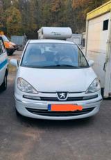 Peugeot 807 Diesel 2.2 - Peugeot 807 von privat