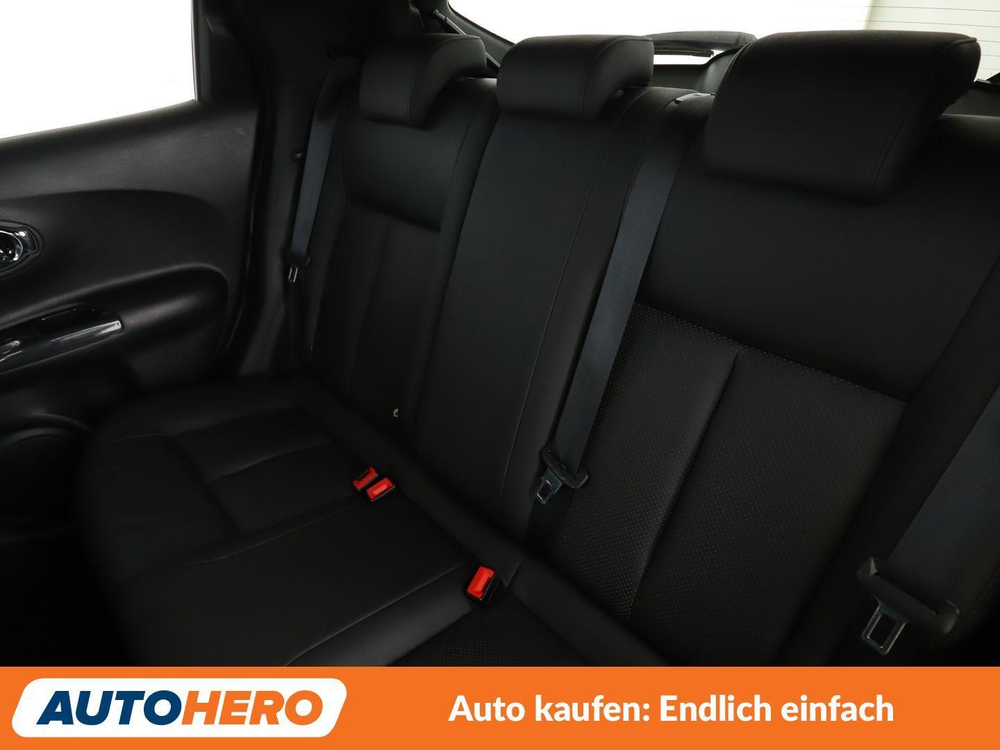 Nissan Juke 1.6 Tekna 4x4 Aut.*NAVI*SPUR*360°CAM*TEMPO*