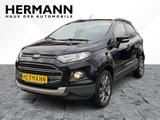 Ford EcoSport 1.0 EcoBoost Titanium CAM*LED*SHZ*Kam. - gebrauchte Ford EcoSport aus dem Jahr 2017