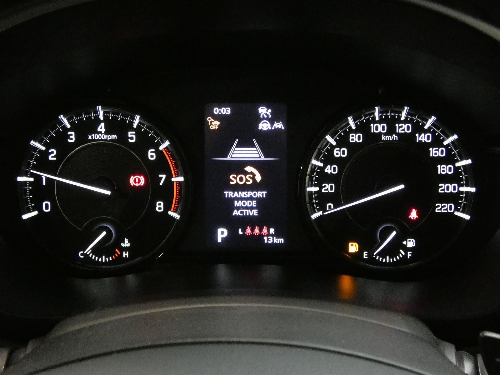 Suzuki (SX4) S-Cross - Bild 17