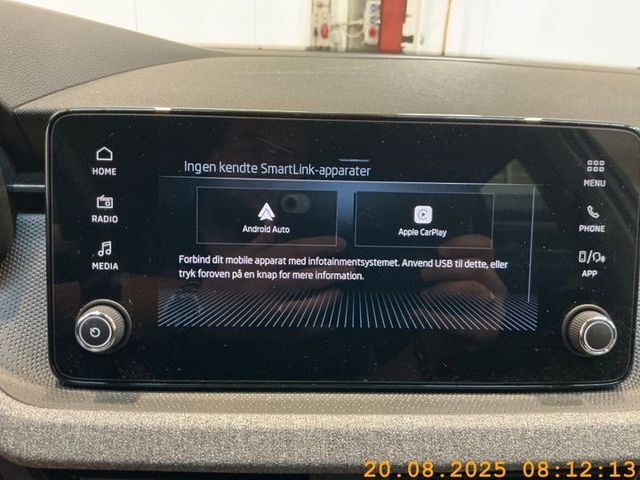 Kamiq 1.0 TSI DSG Selection