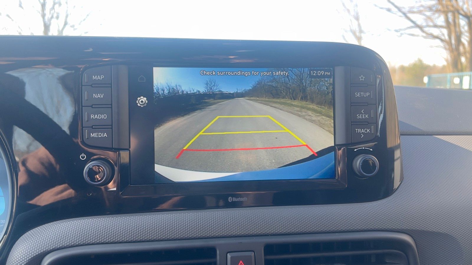 Fahrzeugabbildung Hyundai i10 1.0 Select *Navi*Klima*CarPlay*RFKamera*PDC*