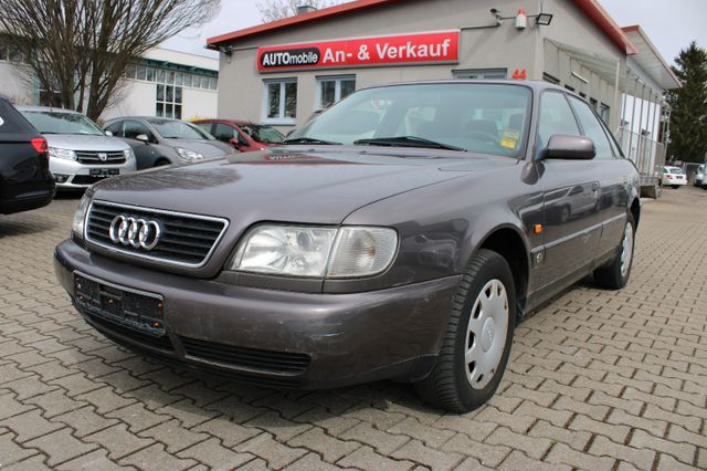 Audi A6 2.5 TDI Limousine Automatik erst 140.000Km