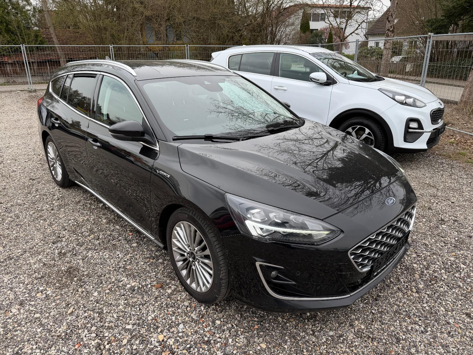 Ford Focus Turnier Vignale