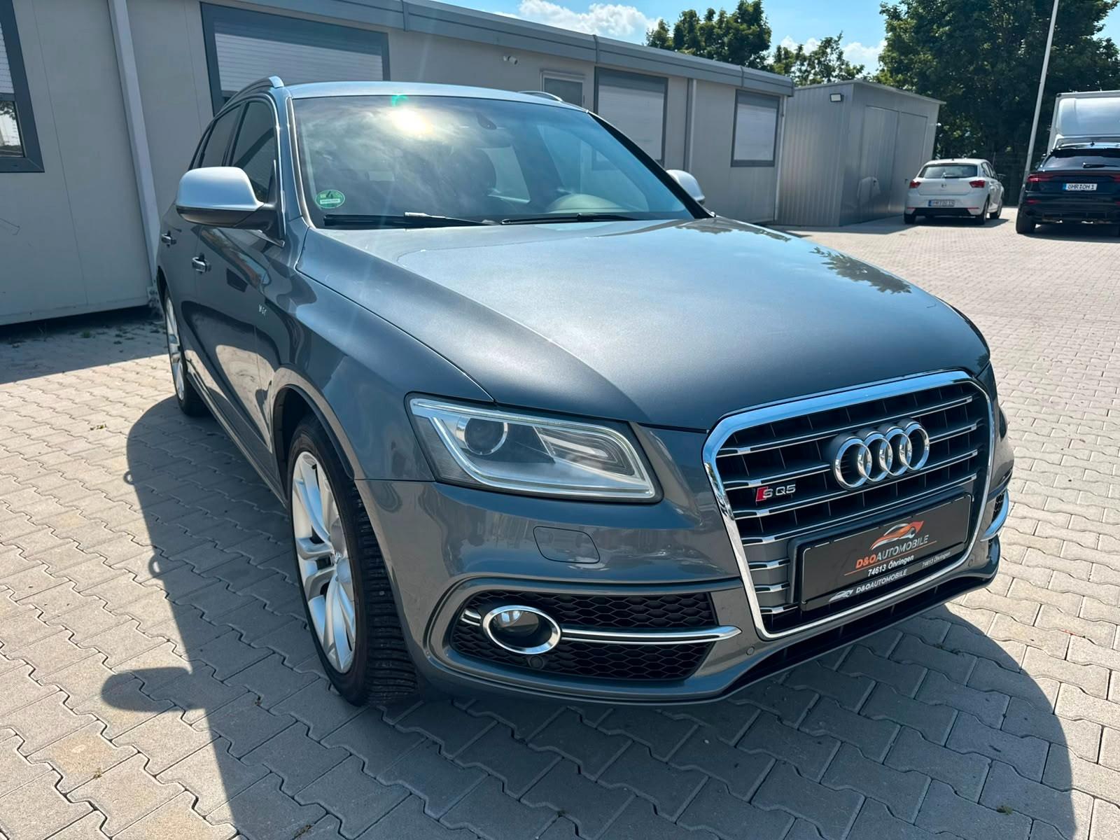 Audi SQ5 3.0 TDI quattro Leder Navi Xenon