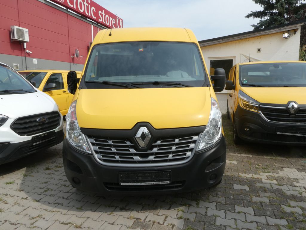 Image of Renault Master