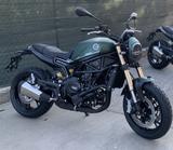 Benelli Leoncino 800 - BENELLI LEONCINO 800