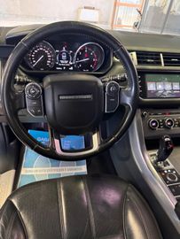 Land-Rover Range Rover Sport - 10