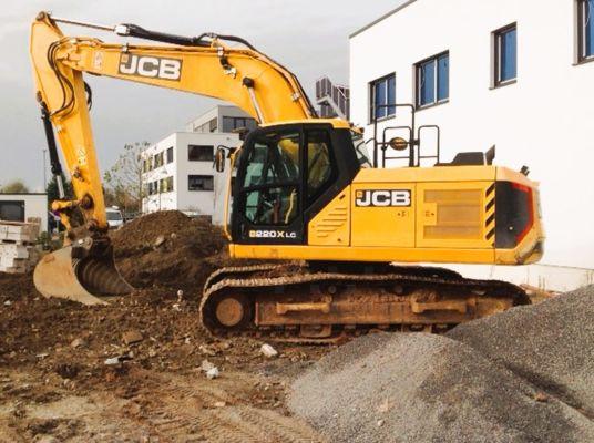 JCB JC 220 X LC