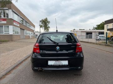 BMW 118 - 4