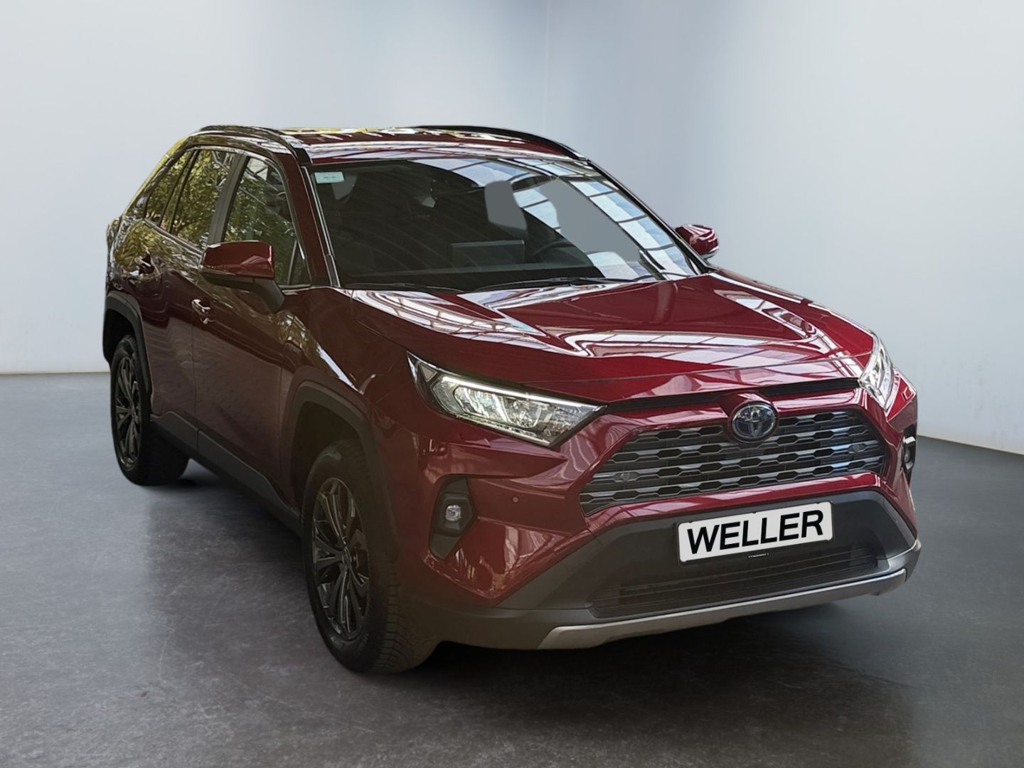 Toyota RAV 4 2.5 Hybrid TeamD*TECHNIK-PAKET*NAVI*SHZ*PD imagem 3