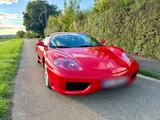 Ferrari 360 Technisch überholt, volle Historie, Deutsch