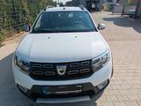 Dacia Logan MCV TCe 100 ECO-G Stepway Stepway - Dacia Logan Mcv mit Autogas-Antrieb (LPG)