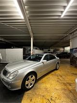 Mercedes-Benz E320 W211  TÜV neu  177.00... - gebrauchte Mercedes-Benz E 320 aus dem Jahr 2001