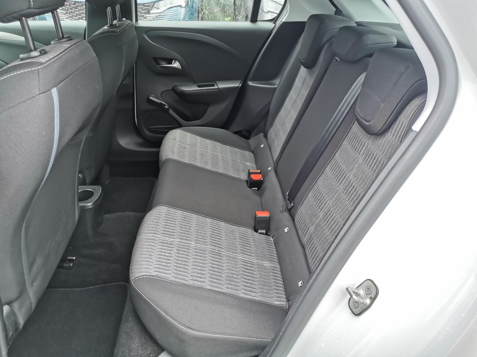 Fahrzeugabbildung Opel Corsa F elektro, Edition