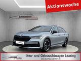 Skoda Superb 2.0 TSI 4x4 Sportline //Head-Up/Pano/AHK - Skoda Superb mit Benzin-Antrieb: Beheizbare Frontscheibe, Kombi