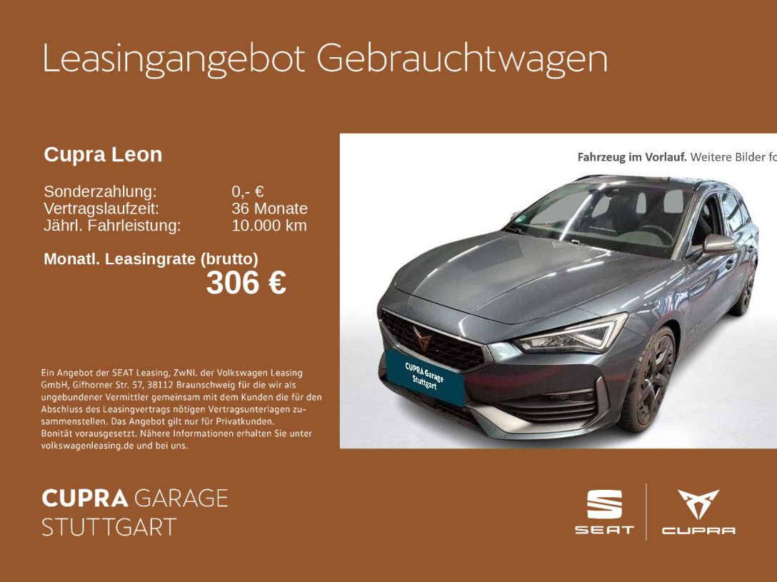 Cupra Leon - Bild 1