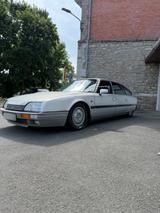 Citroën Citroen CX 25 GTI*Dr. Hand*H-Kennzeichen*T... - scheckheftgepflegte Citroën CX