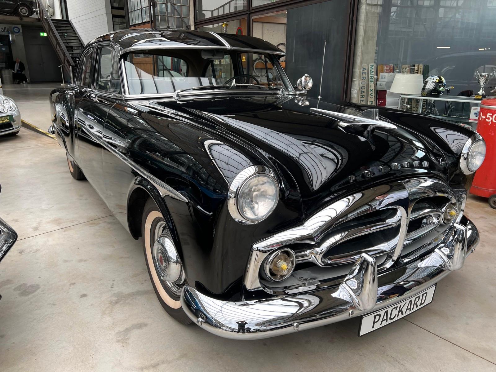 Andere Packard 200 Deluxe .WGA.80000.-€