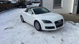 Audi TT Roadster 1.8 TFSI - Audi Scheckheft/Garantie  - Audi TT aus 2009: Roadster