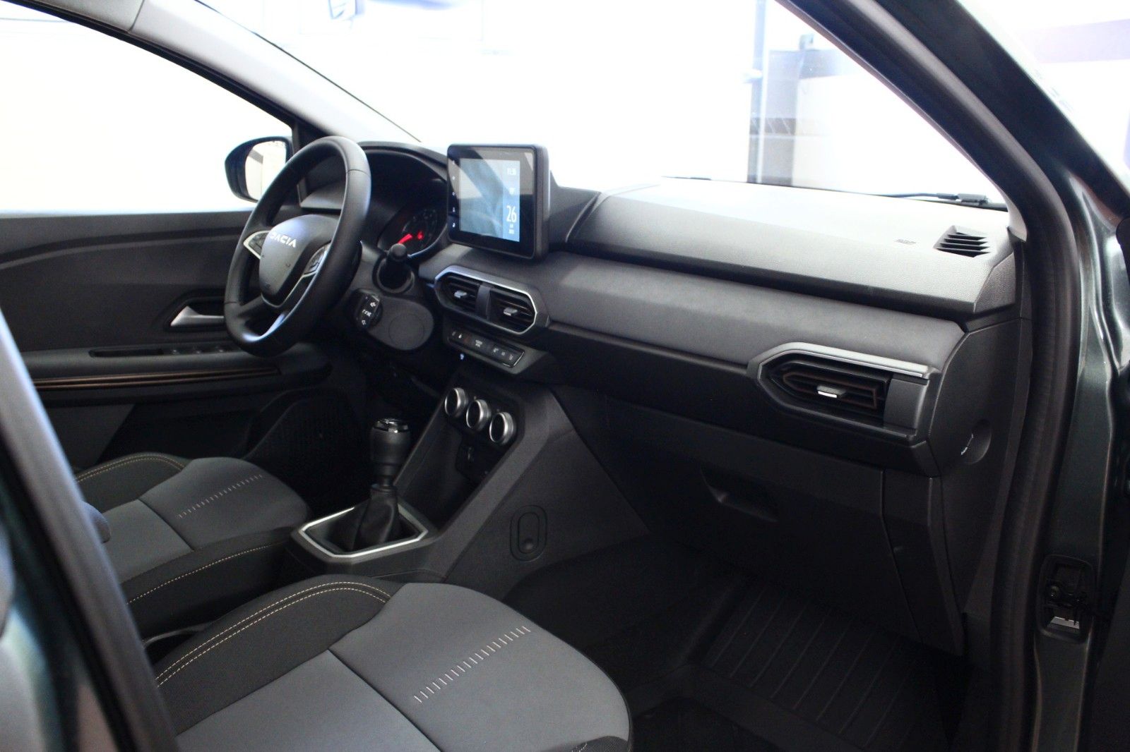 Fahrzeugabbildung Dacia Jogger Eco-G 100 Extreme+ 5-Sitzer *15238*
