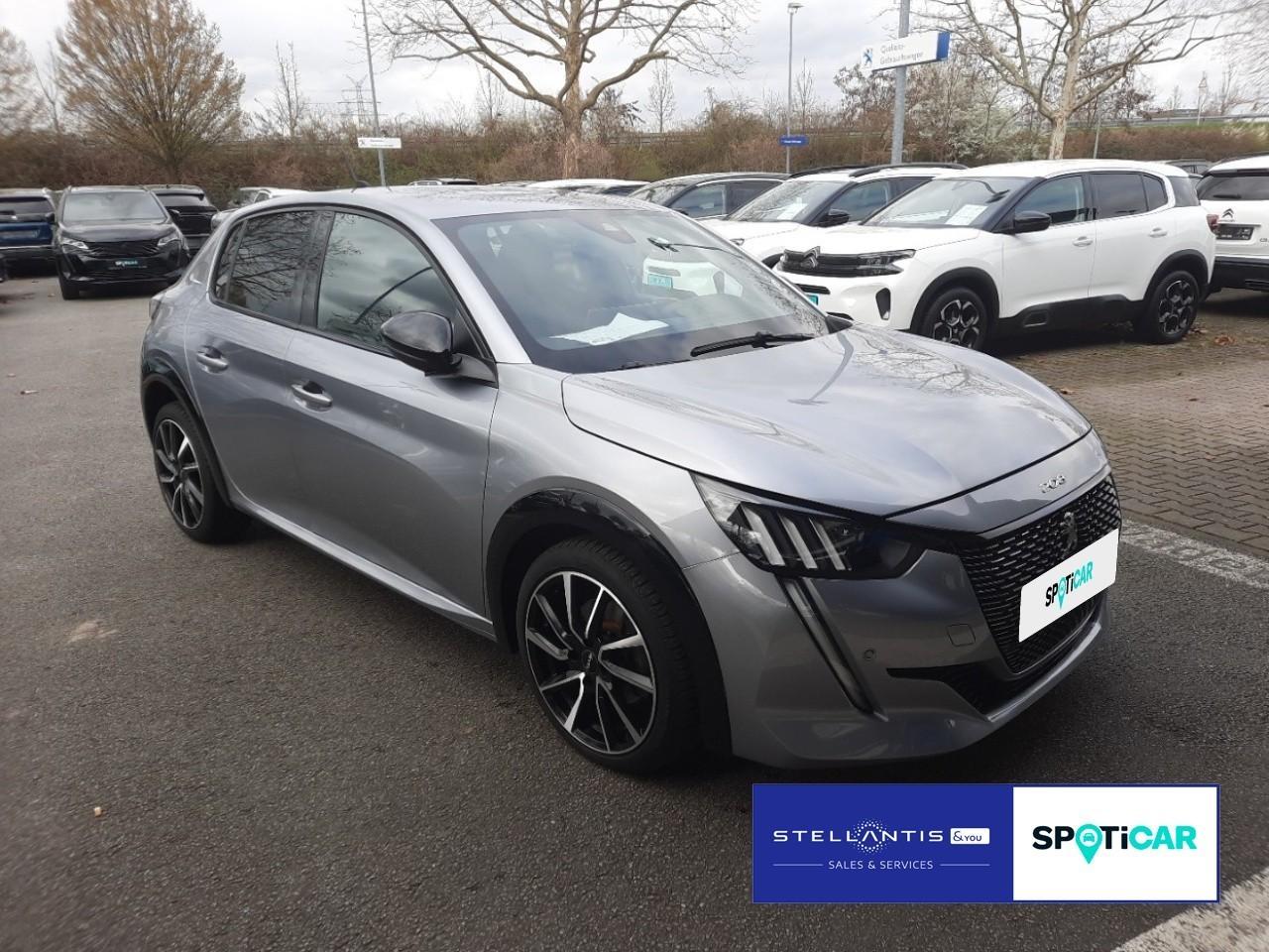 Peugeot 208 GT 1.2 PureTech 100*NAVI*R SHZ*NAVI*RFK