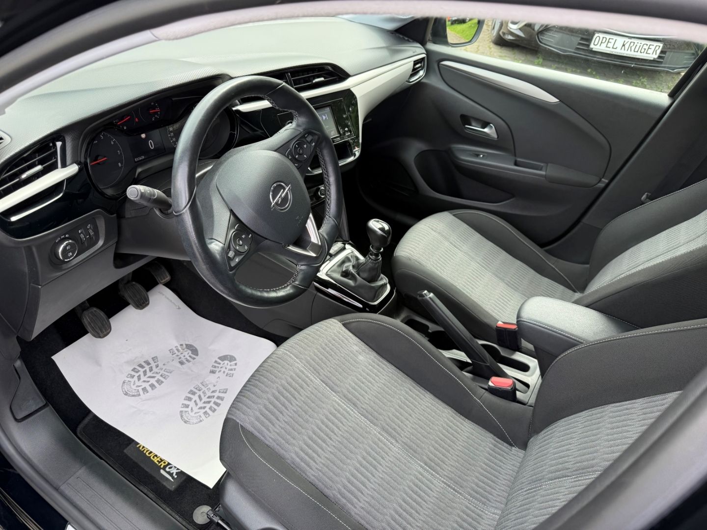 Fahrzeugabbildung Opel Corsa F Edition 1.2 Turbo SHZ+LHZ+PDC