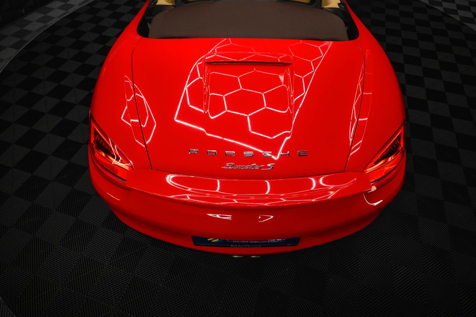 Fahrzeugabbildung Porsche Boxster S 981 Sport *Bi-Xenon*Garantie*TÜV Neu*