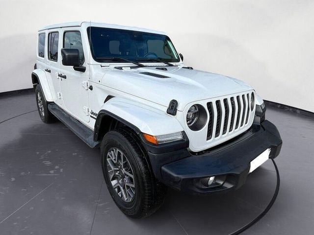 Jeep Wrangler Unlimited 2.0 ATX PHEV 80th Annive