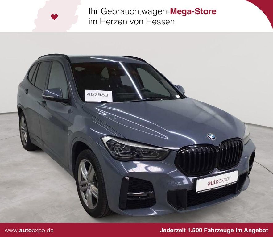 Image of BMW X1