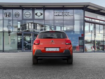 Citroën C3 Feel PT 68 °Klima°Tempomat°Scheckheftgepflegt