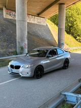 BMW 220i f22 - gebrauchte BMW 220 aus dem Jahr 2014