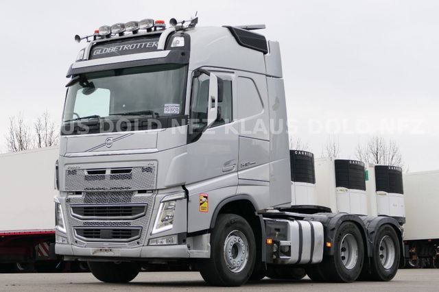 Volvo FH 540 Globetrotter 2-Tanks 6x4 Euro 6