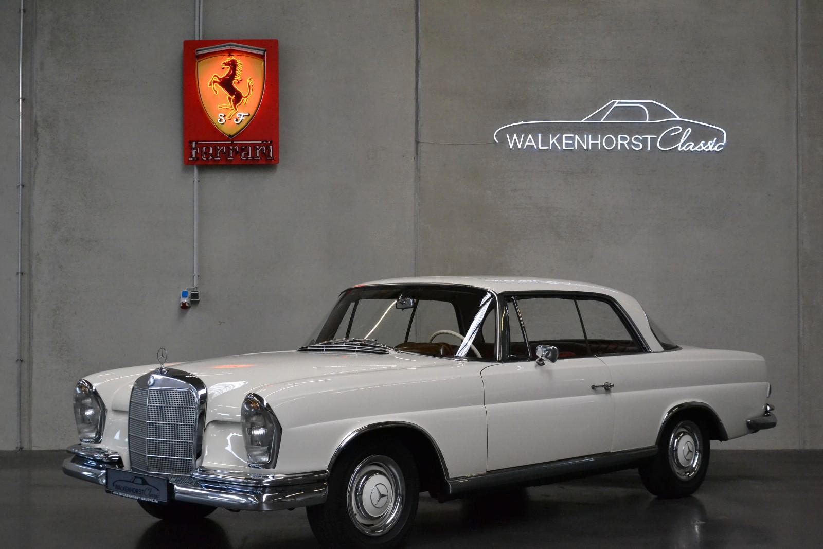 Mercedes-Benz 250 SE Coupe