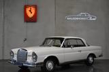 Mercedes-Benz 250 SE Coupe - Mercedes-Benz 250 aus 1966: 250s