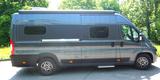 HYMER / ERIBA / HYMERCAR Yellowstone Fiat/Solar/AHK/Lithium/180PS/Klima - Hymer Yellowstone S