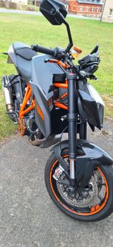 KTM 1290 Super Duke R  - KTM DRESDEN
