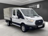 Ford Transit Pritsche Plane 350 4x4 L2 Doka Klima+AHK - Ford Transit doka