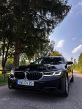 BMW 530 D Facelift 2022 Baujahr  - BMW 5er Reihe: Facelift