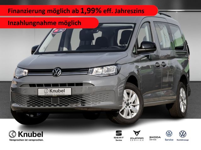 Volkswagen Caddy Maxi Life 2.0 TDI DSG Ass+ ParkAss. Sitzh.