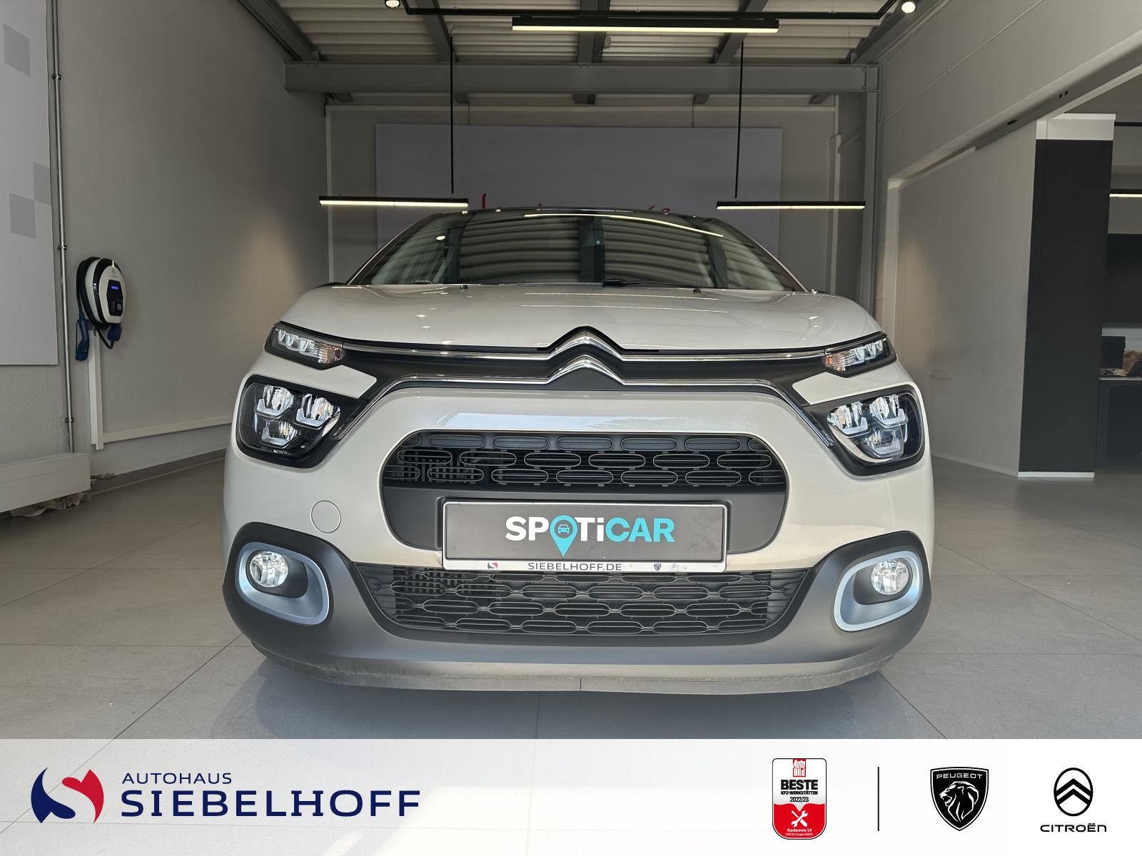 Citroën C3 - Bild 3