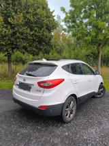 Hyundai ix35 1.6 GDI FIFA World Cup EDITION 2WD Panorama - gebrauchte Hyundai ix35 aus dem Jahr 2014